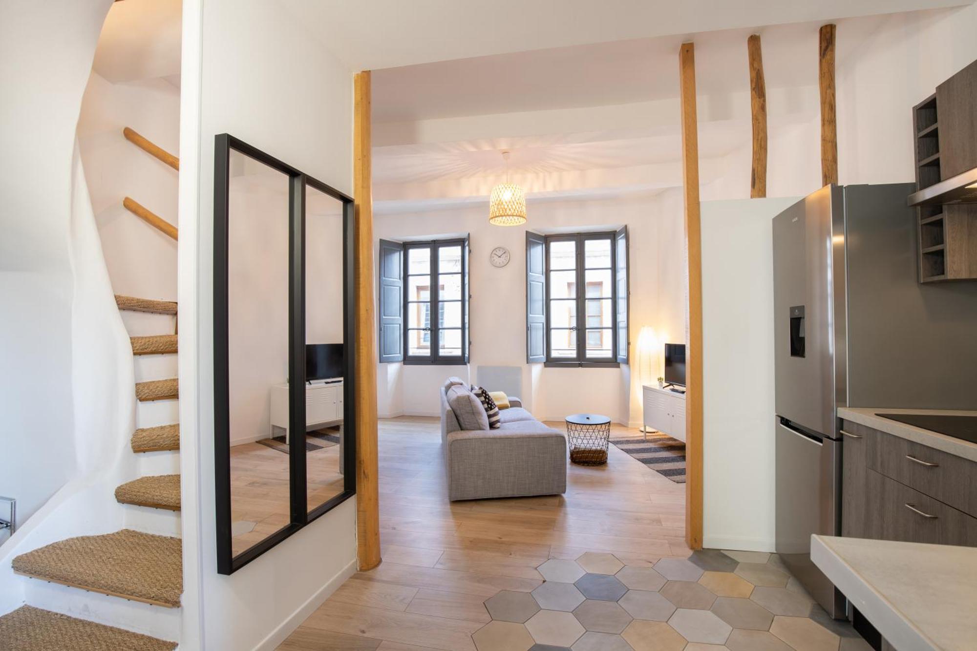 Le Duplex - Hypercentre - Wifi Apartment Carpentras Exterior photo